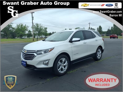 2019 Chevrolet Equinox Premier