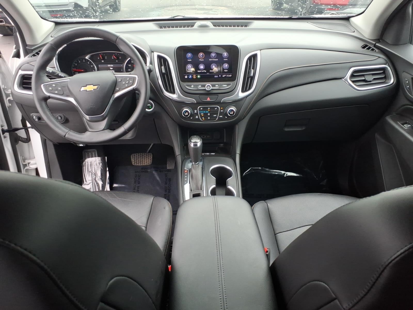 2019 Chevrolet Equinox Premier