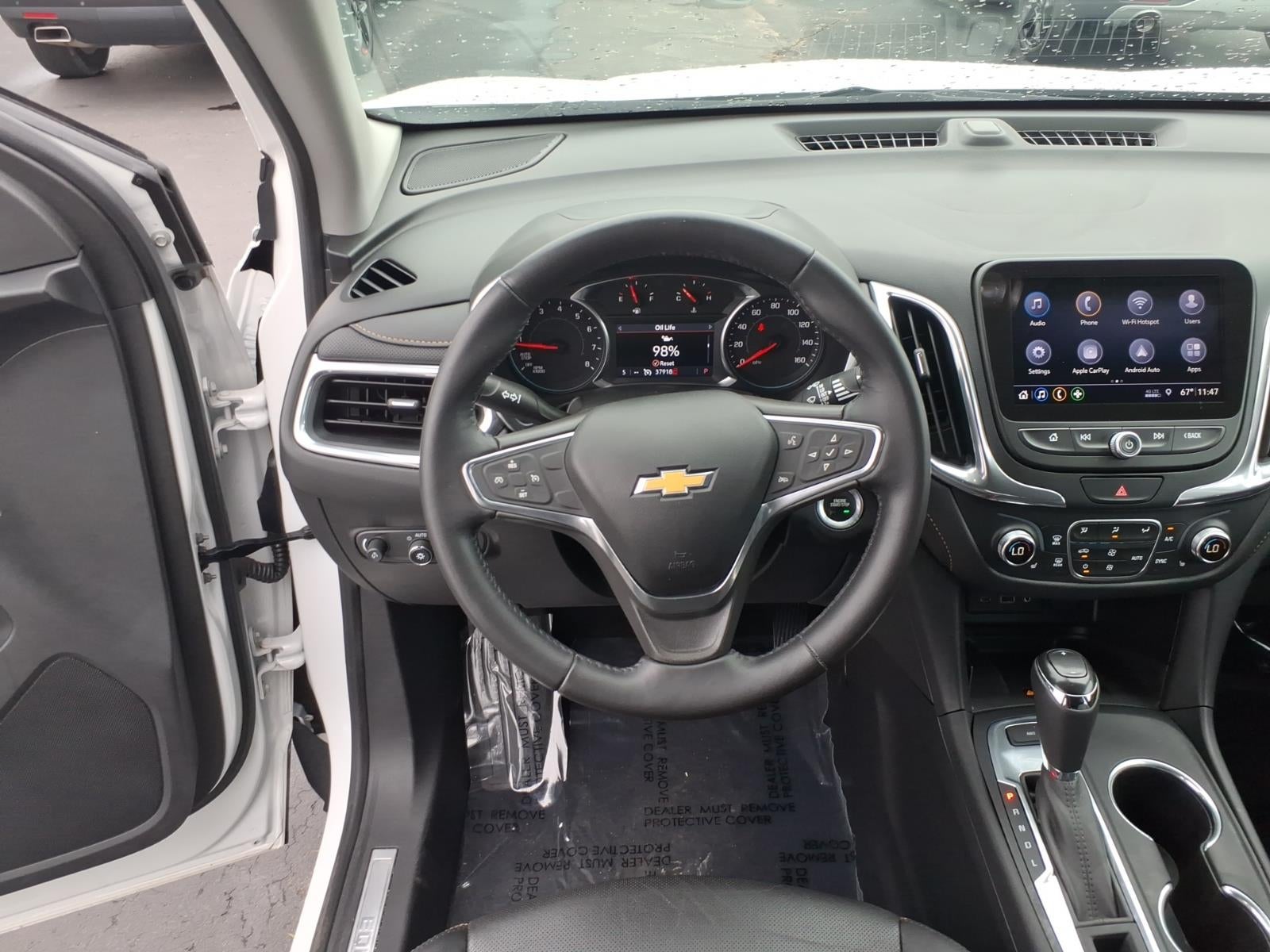 2019 Chevrolet Equinox Premier