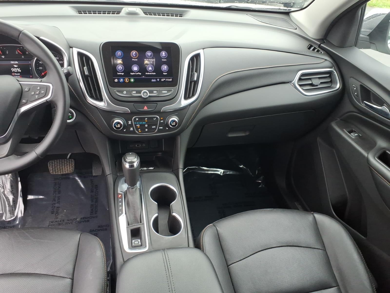 2019 Chevrolet Equinox Premier