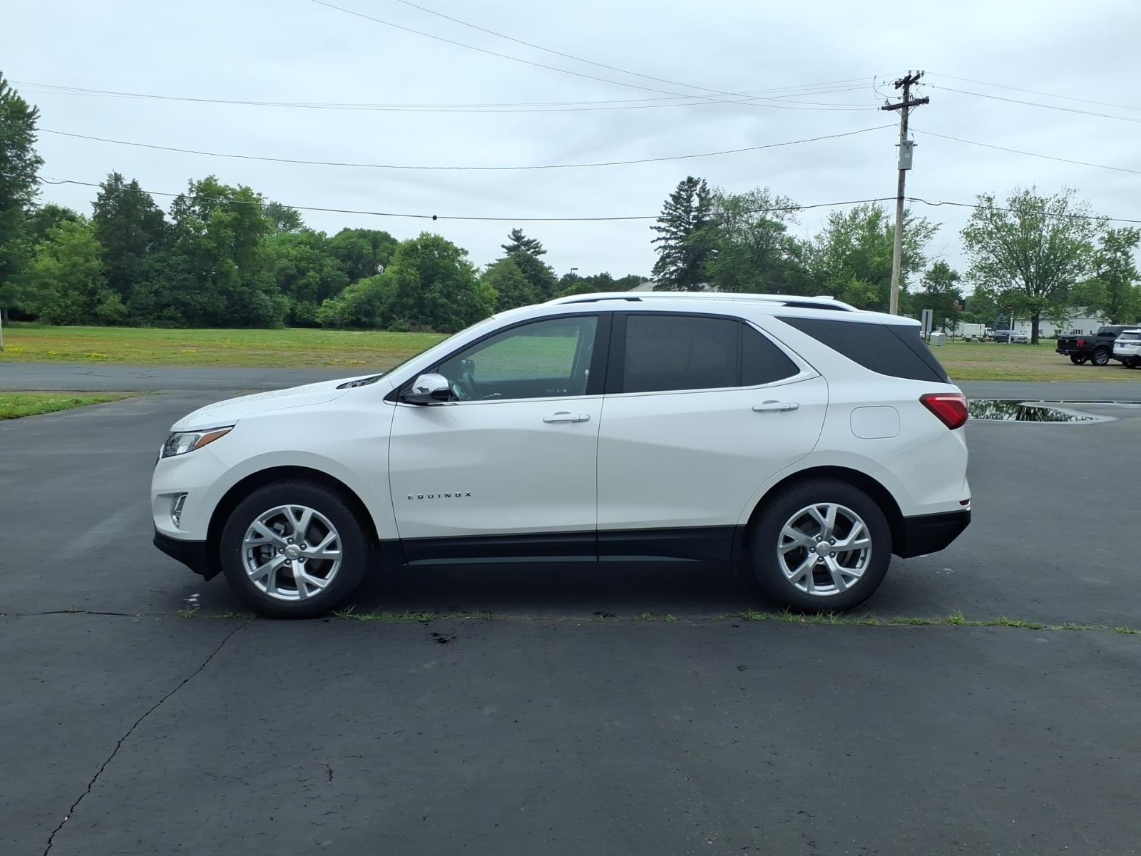 2019 Chevrolet Equinox Premier