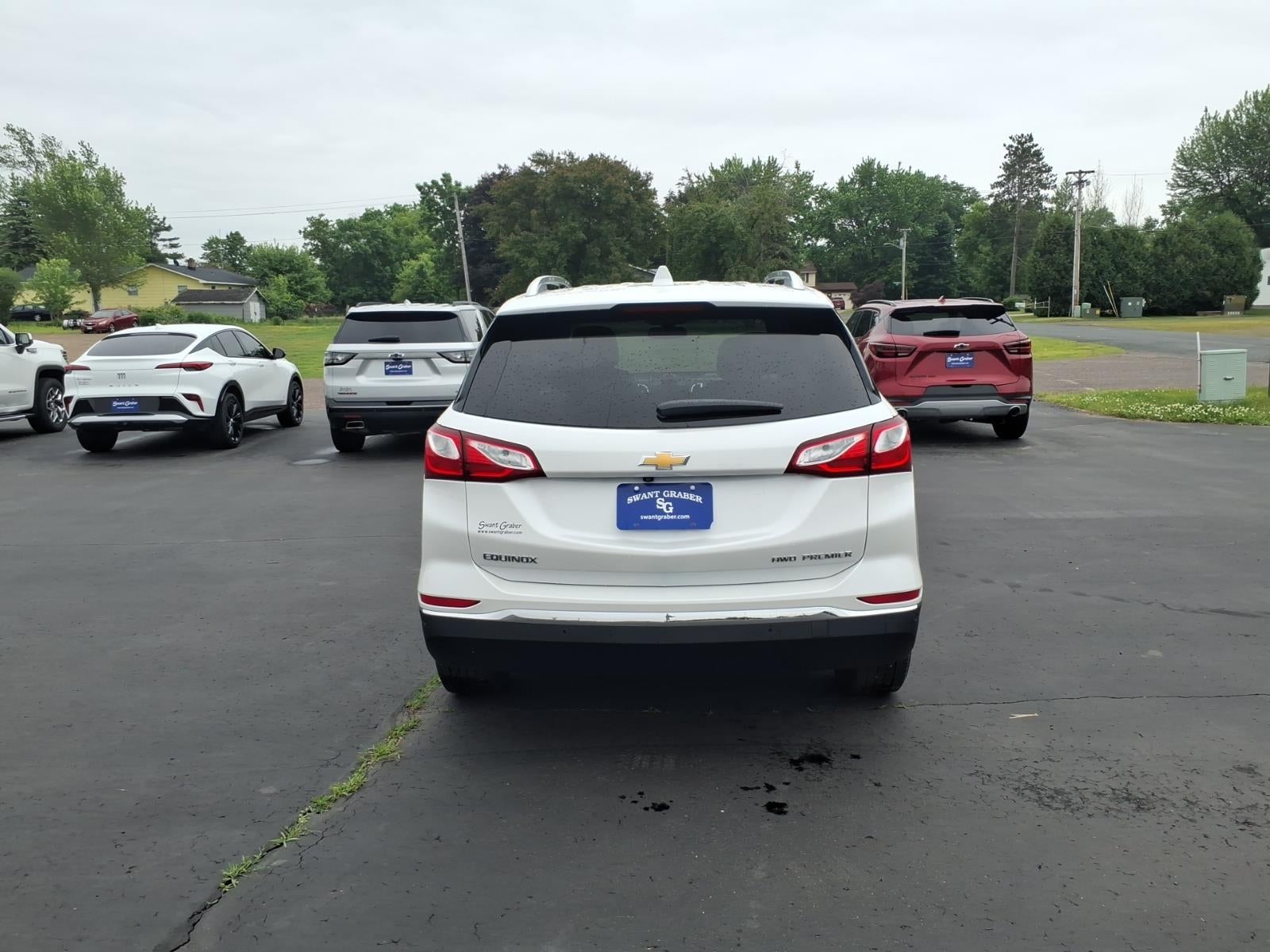 2019 Chevrolet Equinox Premier