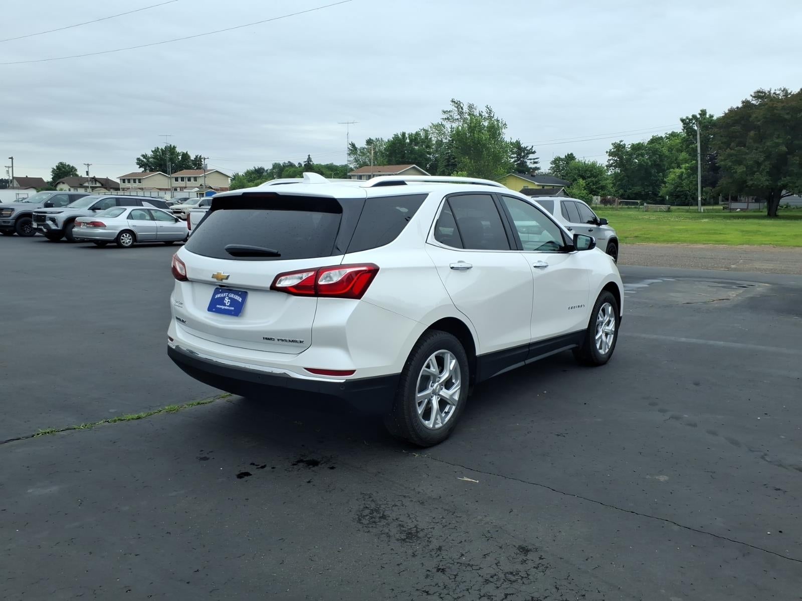 2019 Chevrolet Equinox Premier