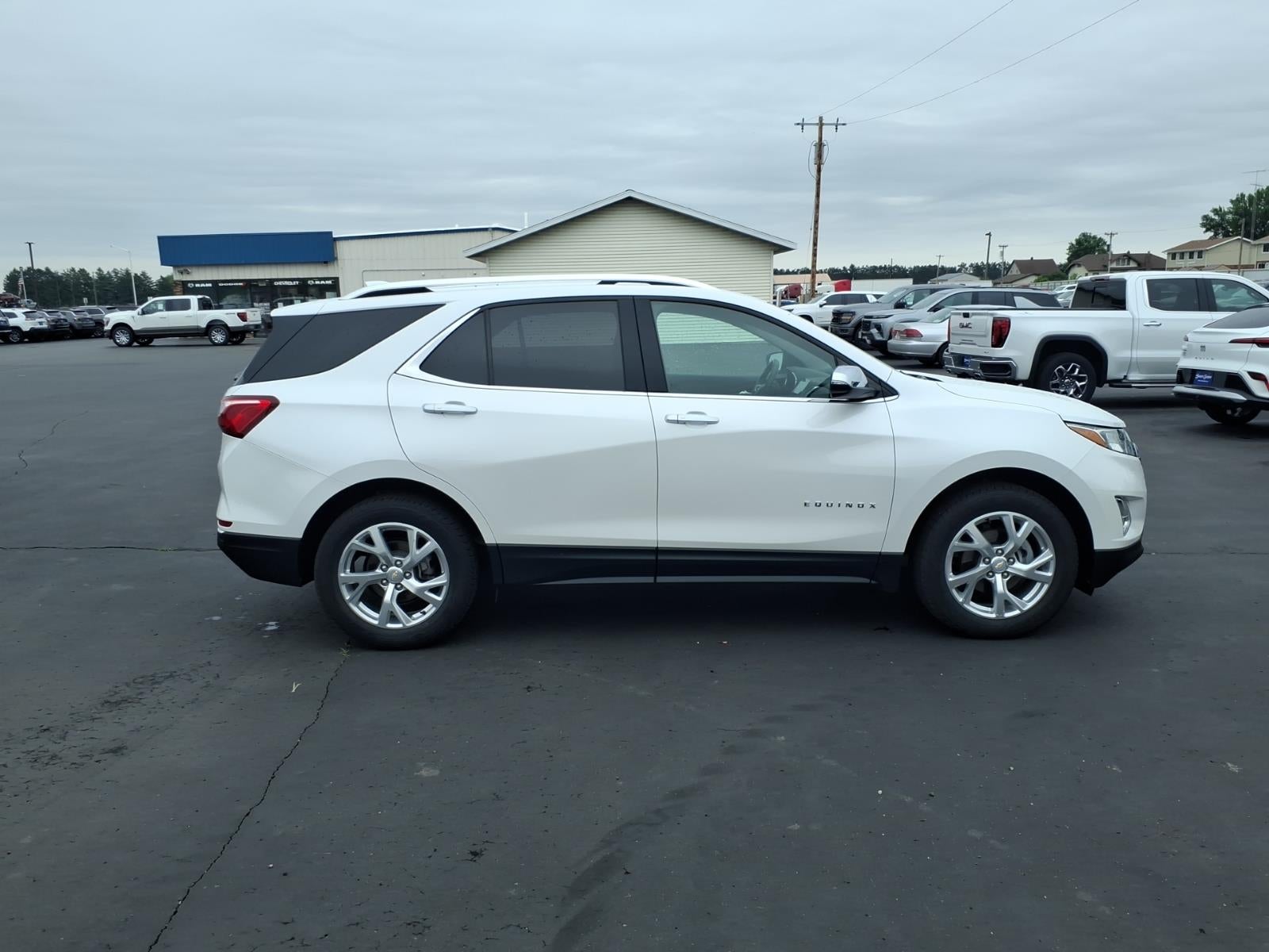 2019 Chevrolet Equinox Premier
