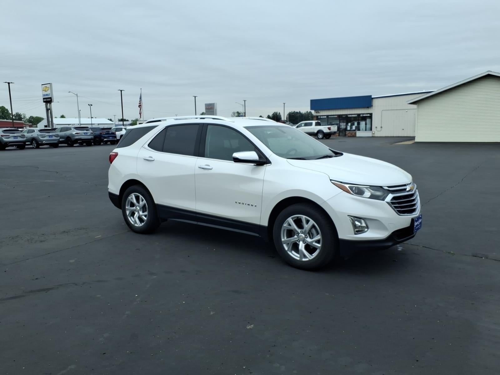 2019 Chevrolet Equinox Premier