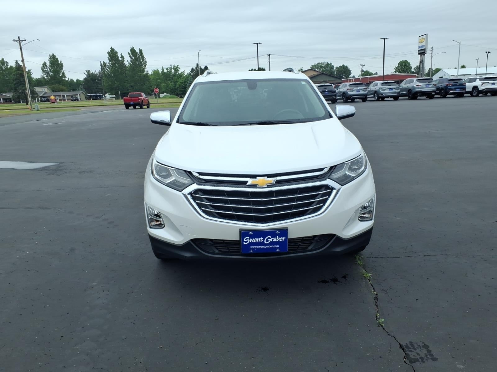 2019 Chevrolet Equinox Premier