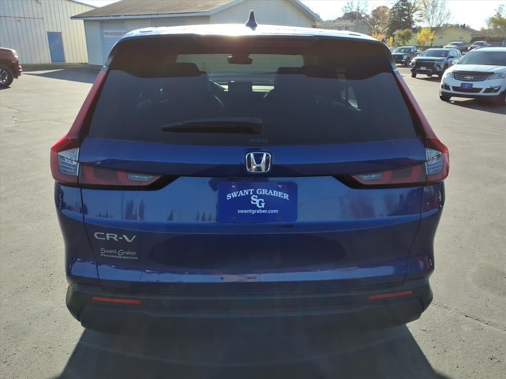 2024 Honda CR-V EX-L
