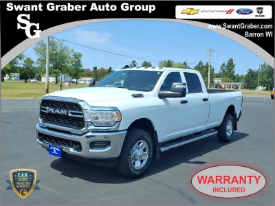 2024 RAM 2500 Tradesman