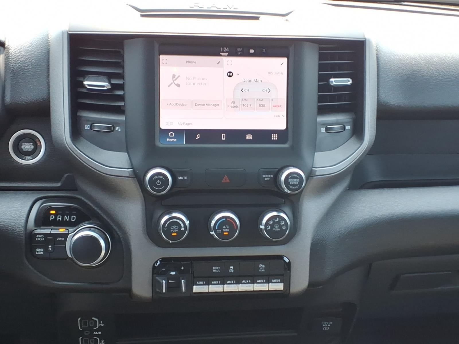 2024 RAM 2500 Tradesman