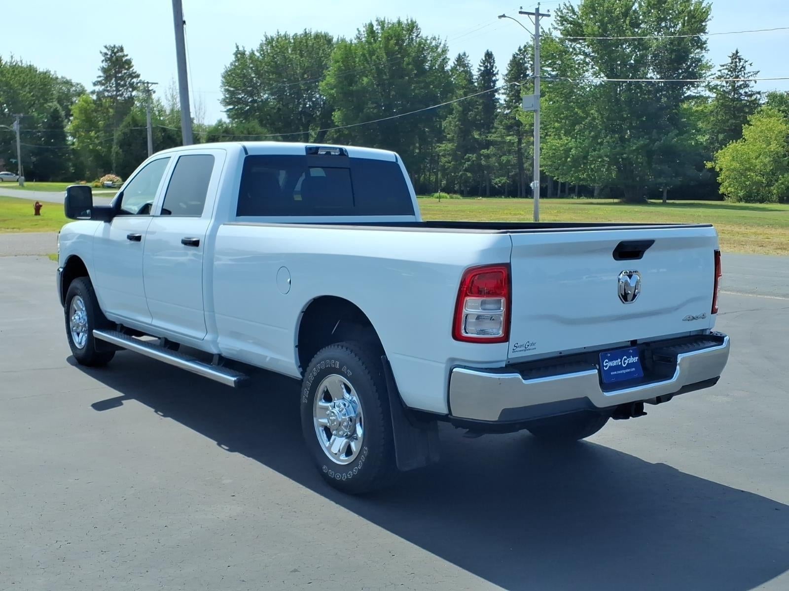 2024 RAM 2500 Tradesman