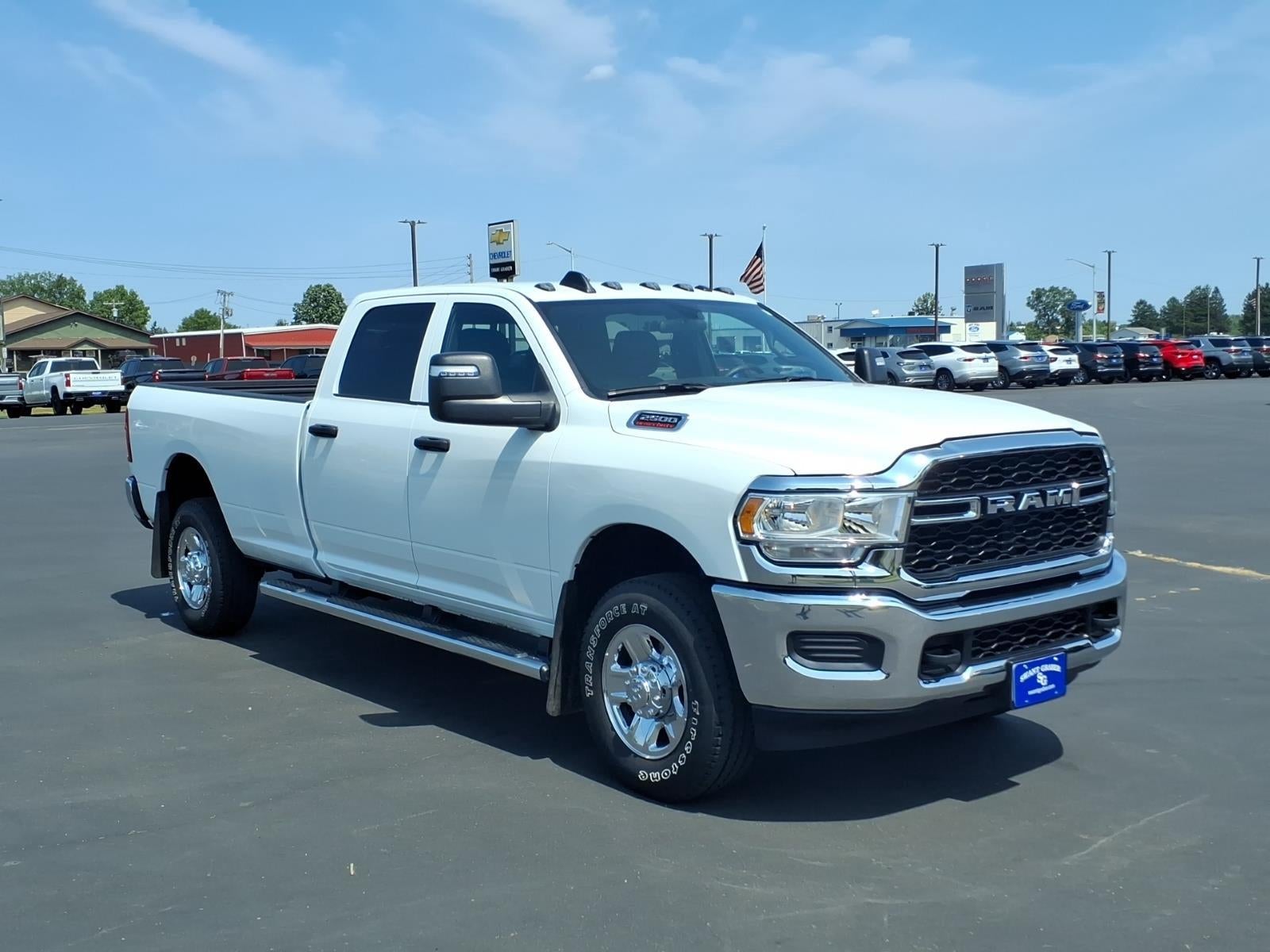 2024 RAM 2500 Tradesman
