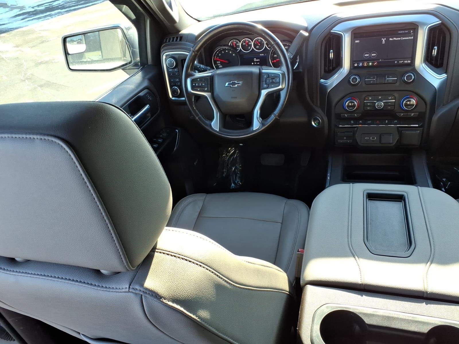 2019 Chevrolet Silverado 1500 RST