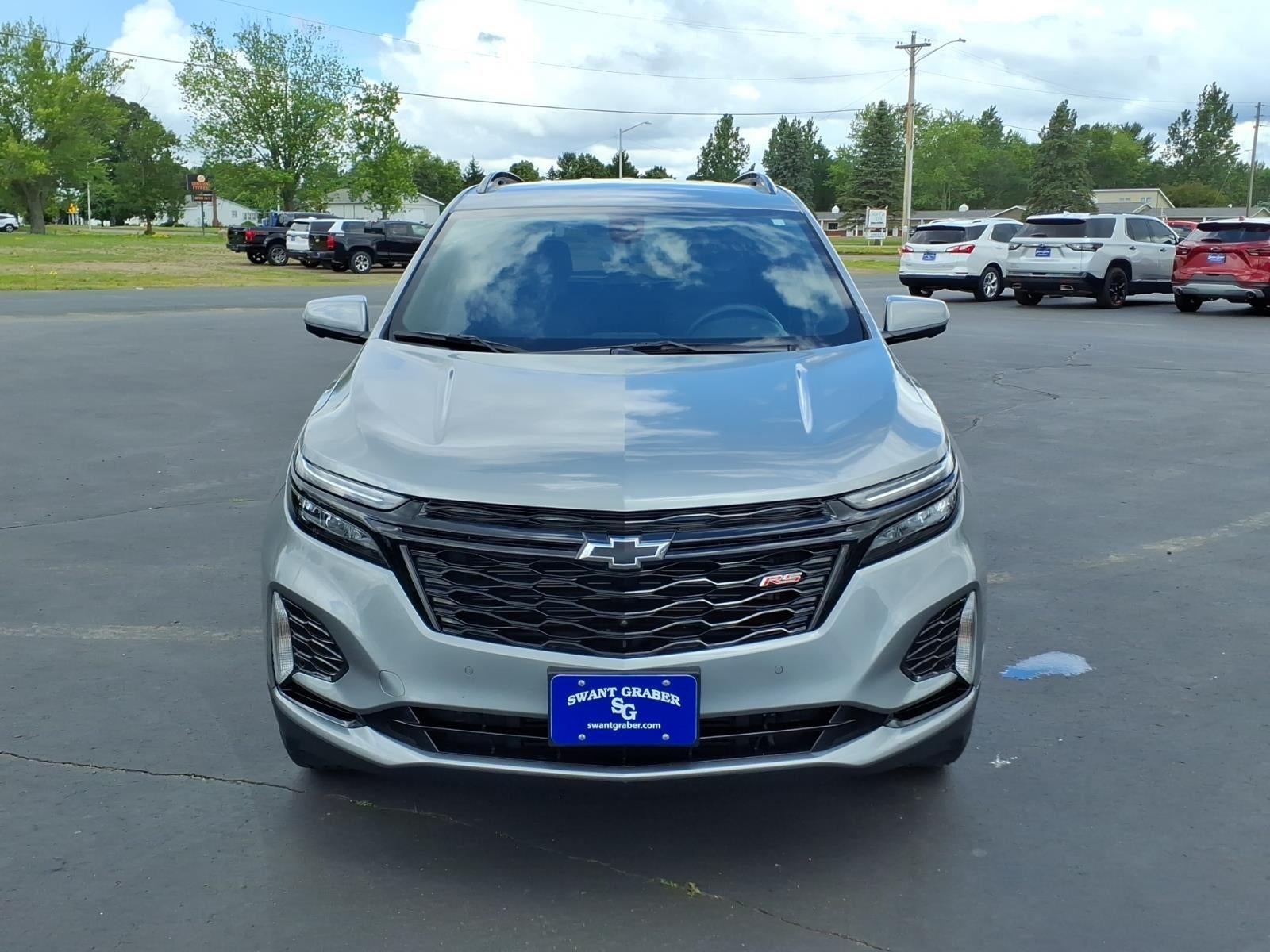 2024 Chevrolet Equinox RS