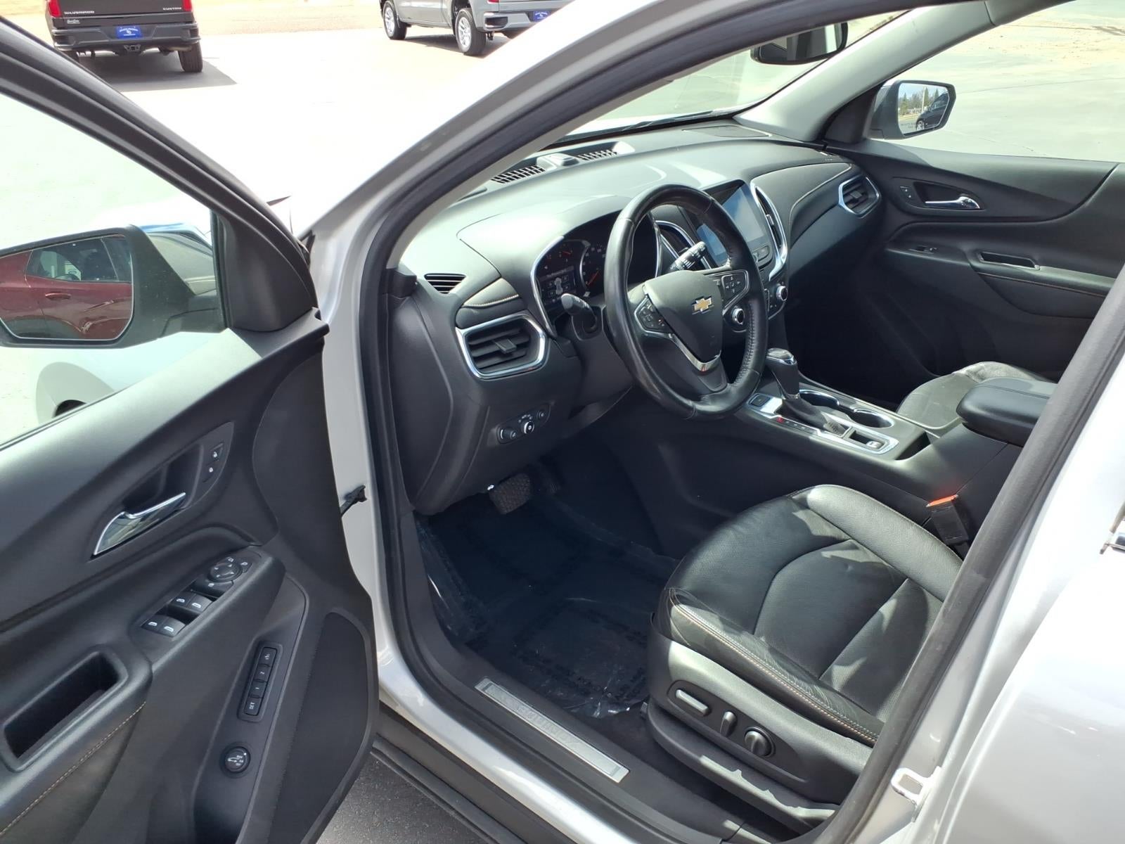 2021 Chevrolet Equinox Premier