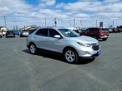2021 Chevrolet Equinox Premier