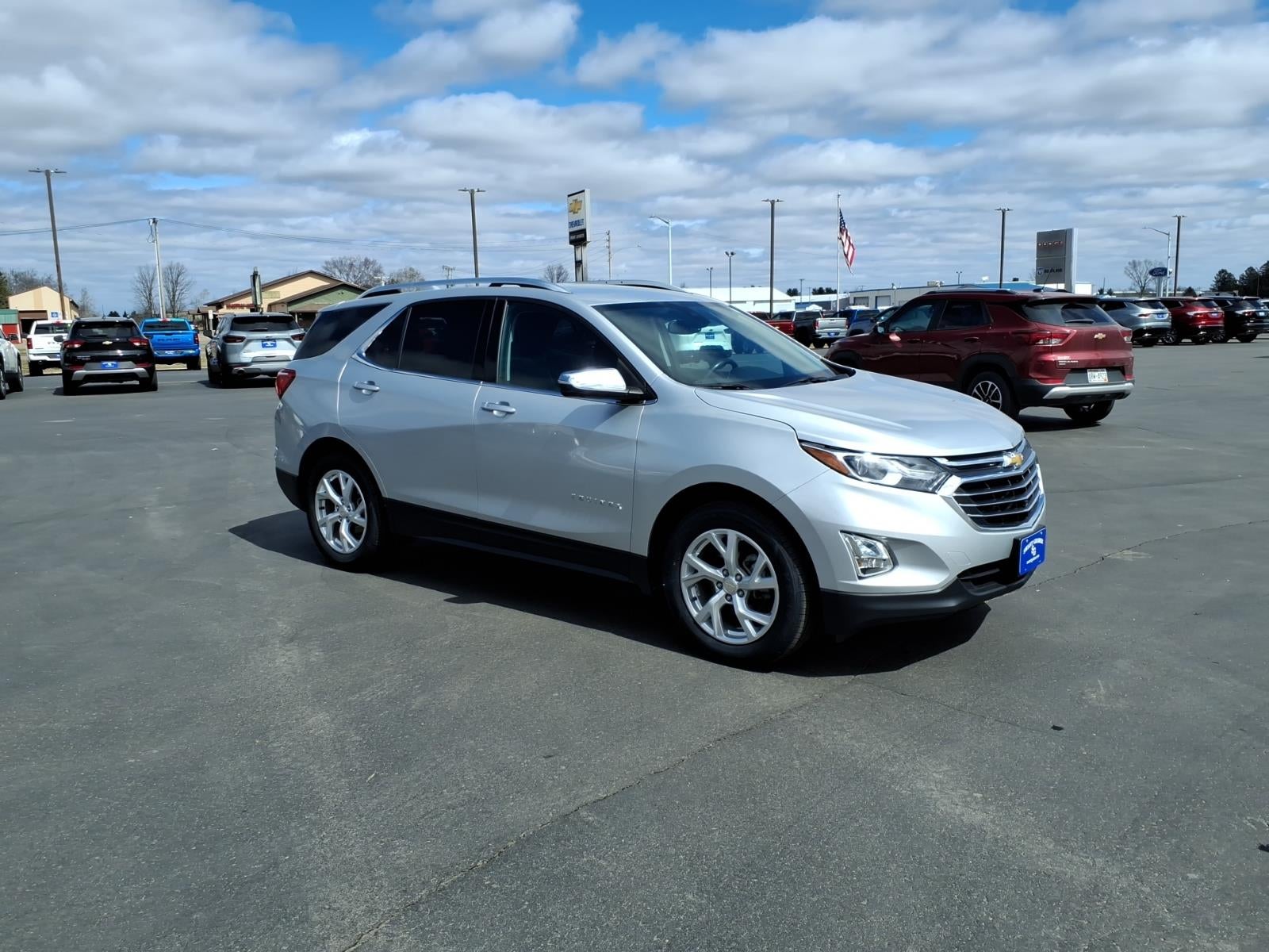 2021 Chevrolet Equinox Premier