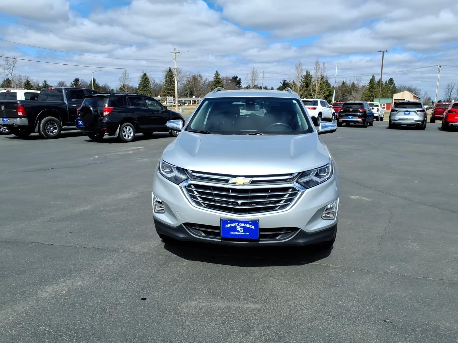2021 Chevrolet Equinox Premier
