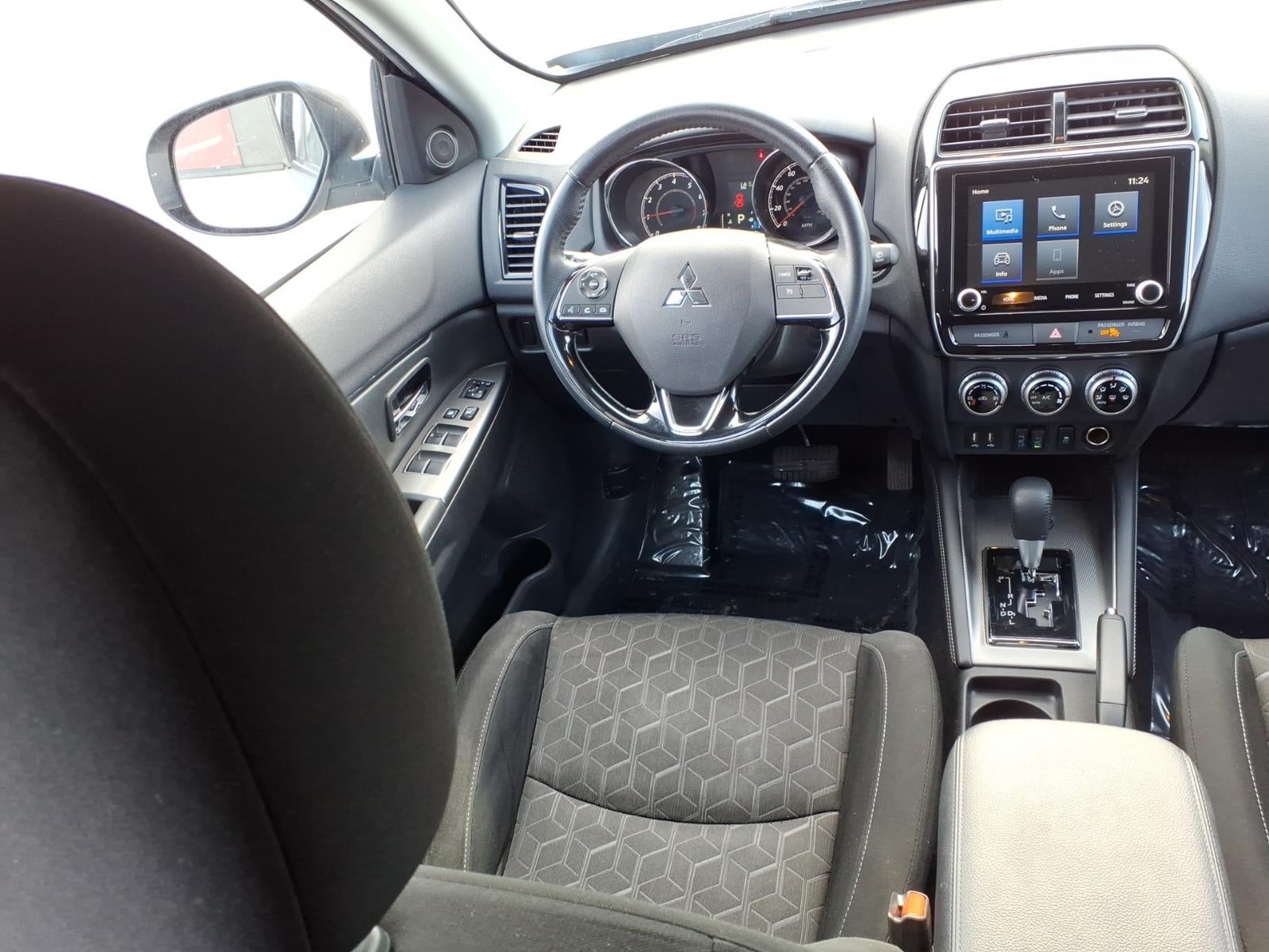 2021 Mitsubishi Outlander Sport SE