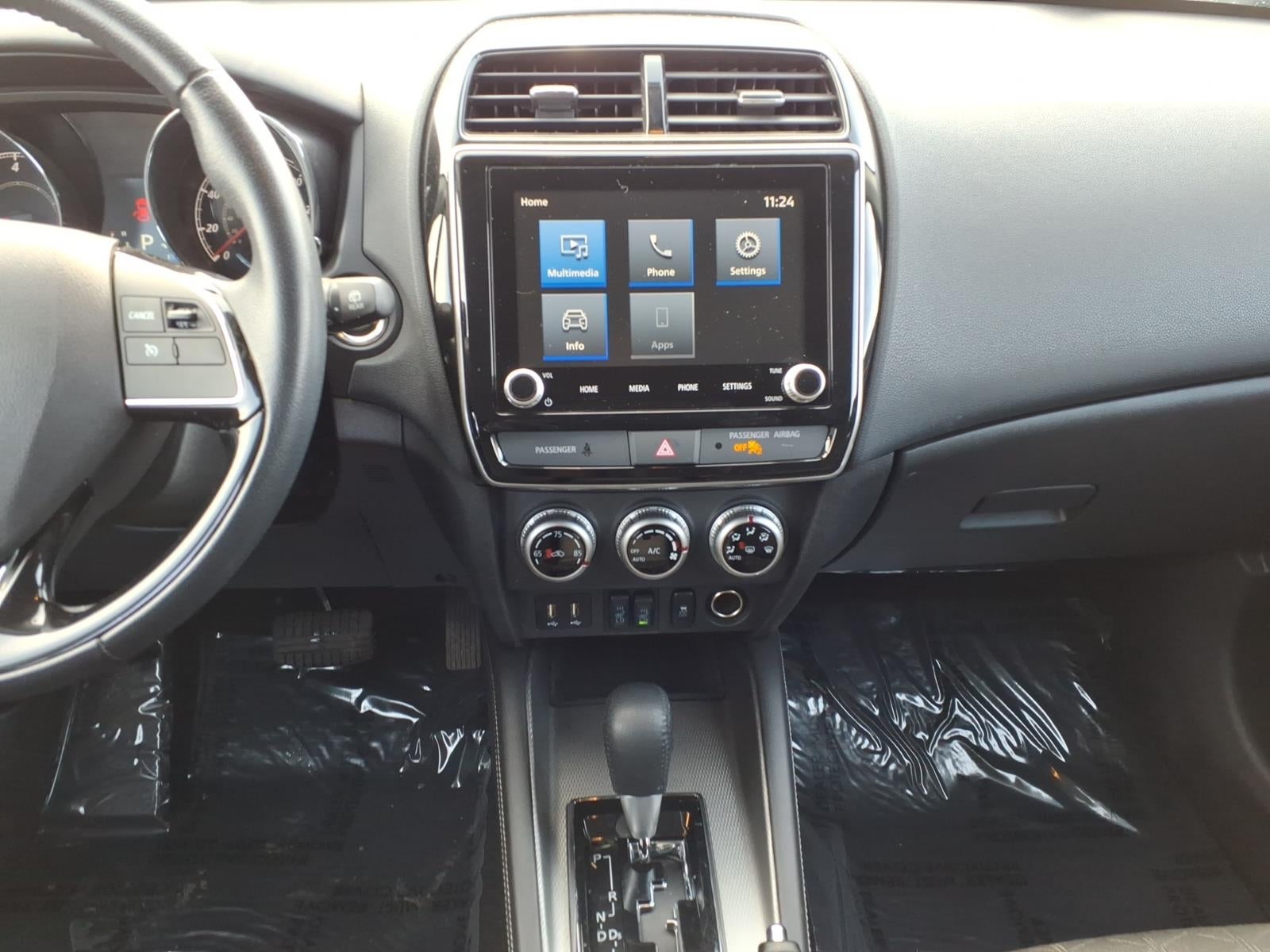 2021 Mitsubishi Outlander Sport SE