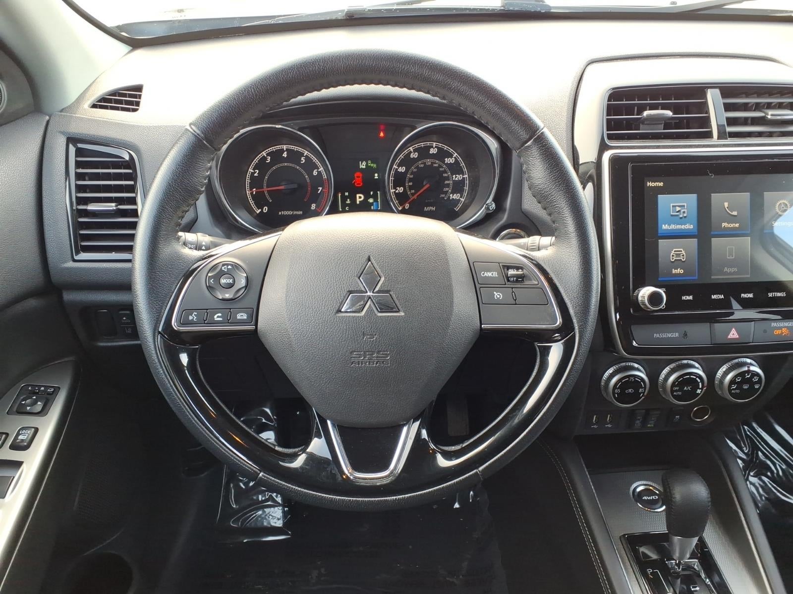 2021 Mitsubishi Outlander Sport SE