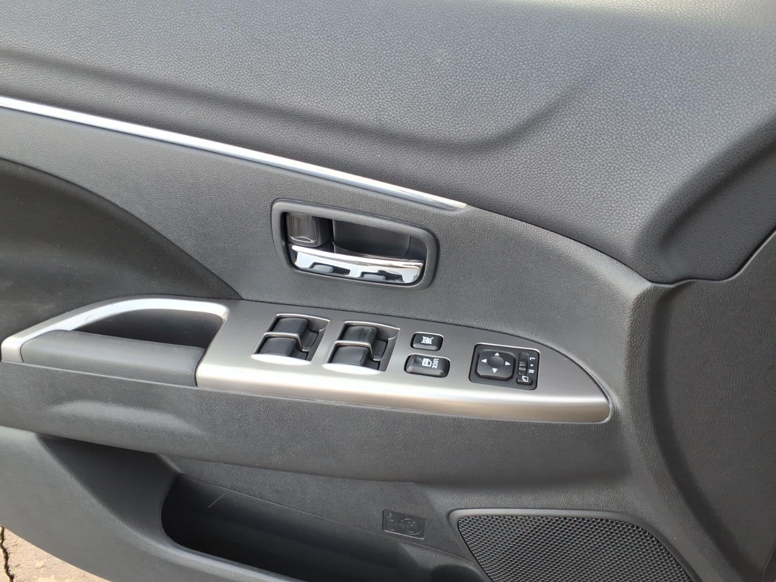 2021 Mitsubishi Outlander Sport SE