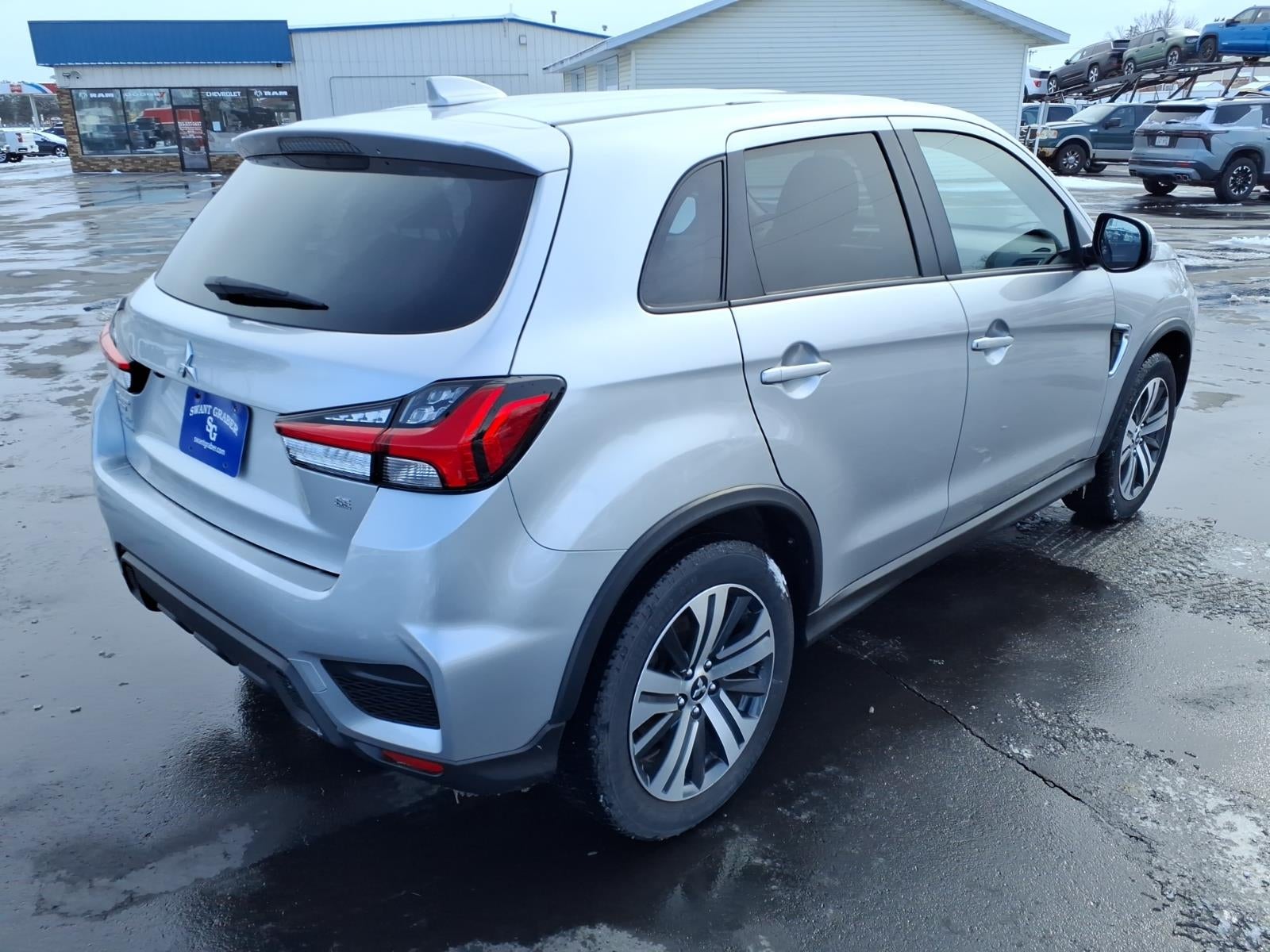2021 Mitsubishi Outlander Sport SE