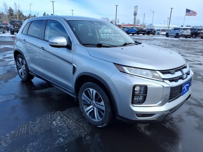 2021 Mitsubishi Outlander Sport SE