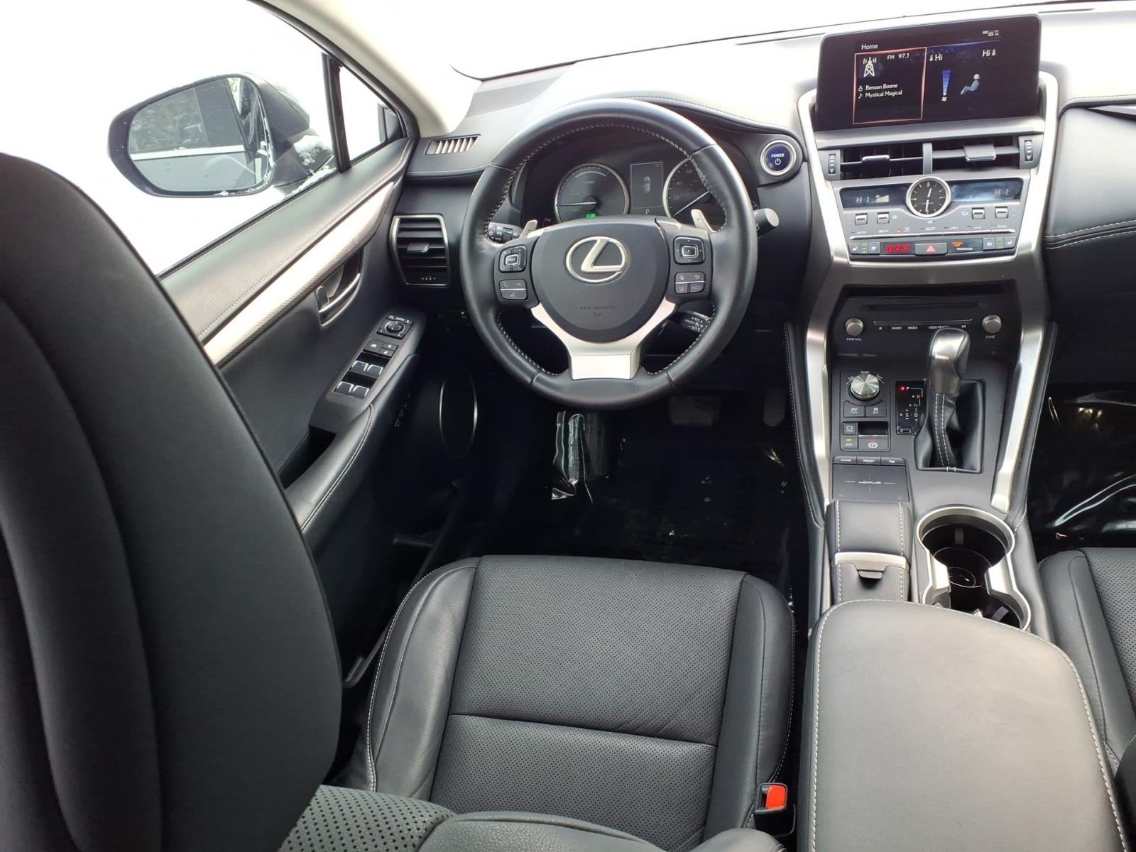 2019 Lexus NX 300h Base