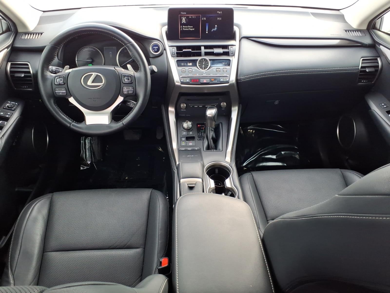 2019 Lexus NX 300h Base