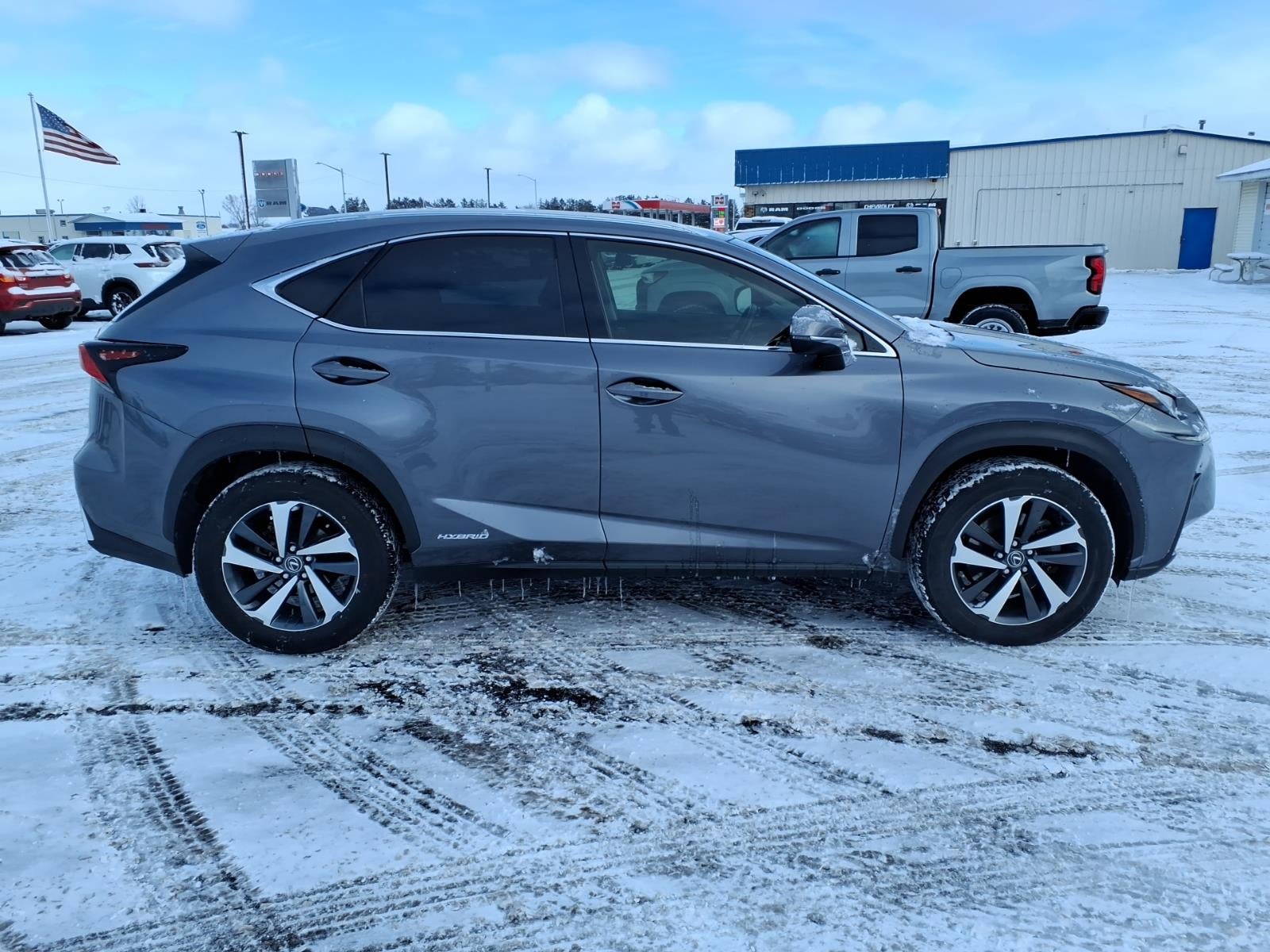 2019 Lexus NX 300h Base