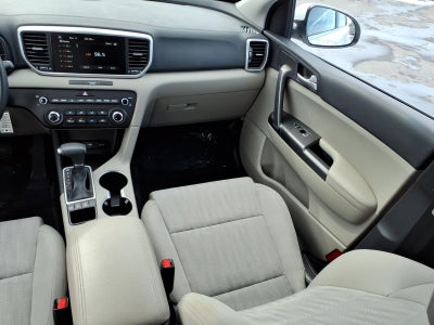 2022 Kia Sportage LX