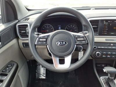 2022 Kia Sportage LX