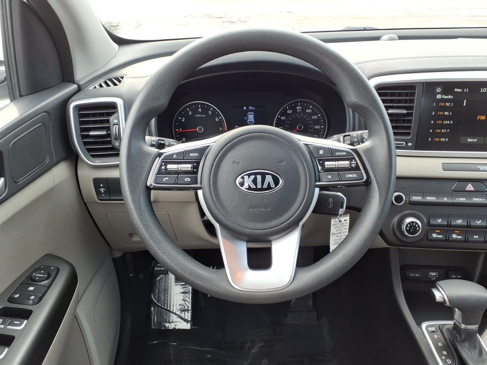 2022 Kia Sportage LX