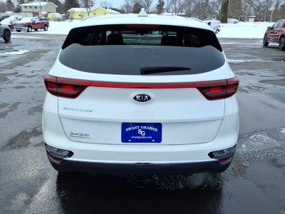 2022 Kia Sportage LX