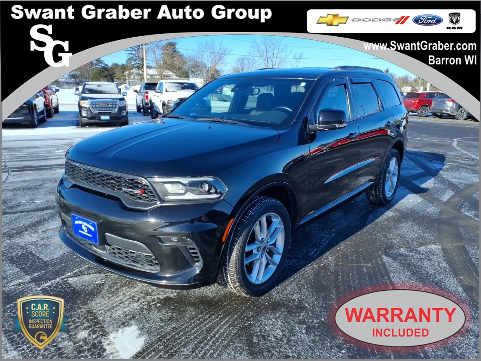 2022 Dodge Durango GT Plus