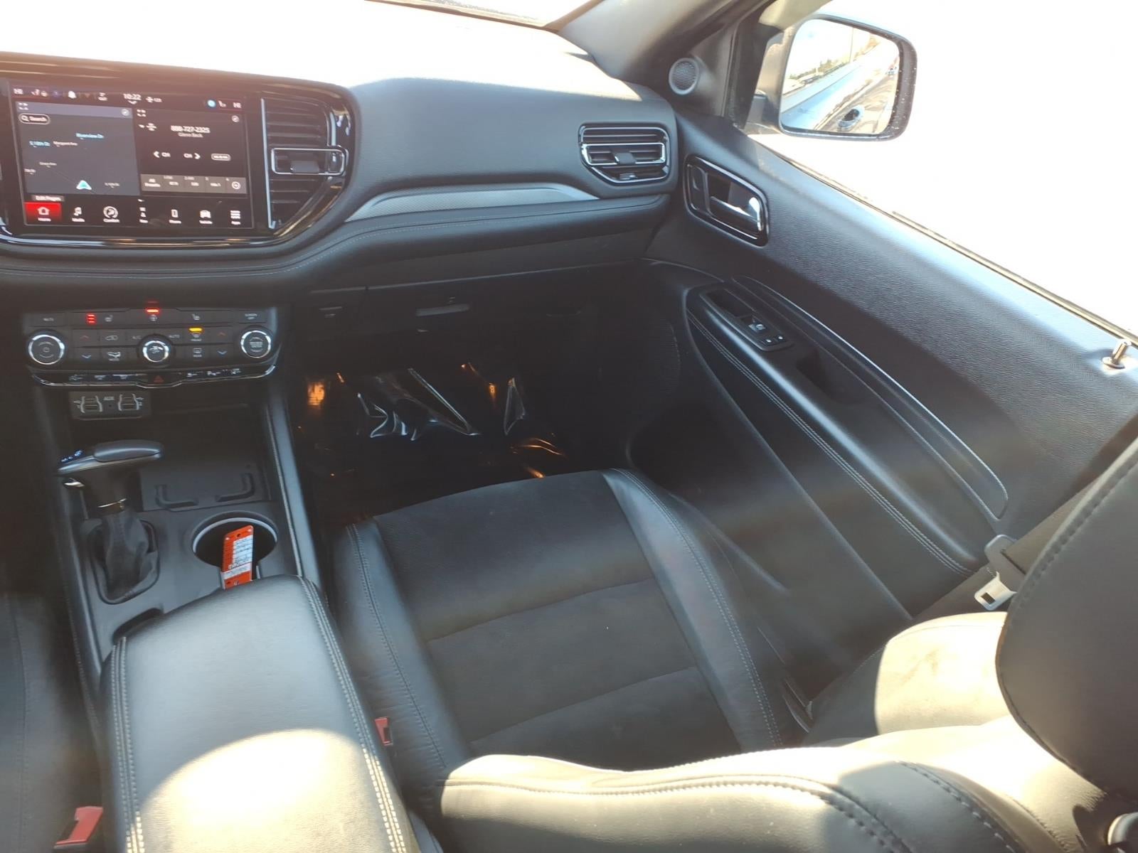 2022 Dodge Durango GT Plus