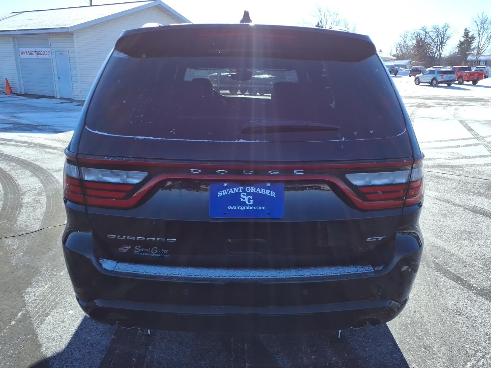 2022 Dodge Durango GT Plus