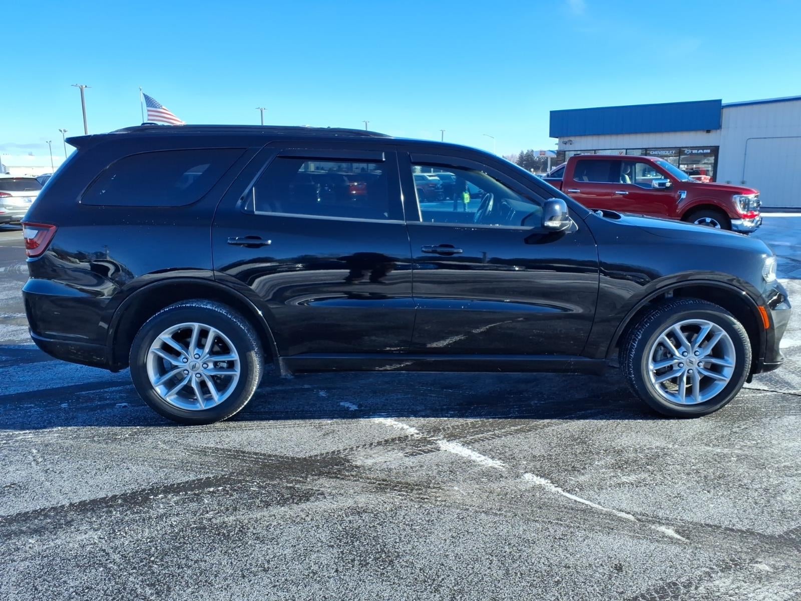 2022 Dodge Durango GT Plus
