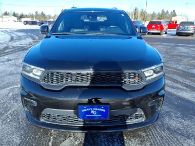 2022 Dodge Durango GT Plus