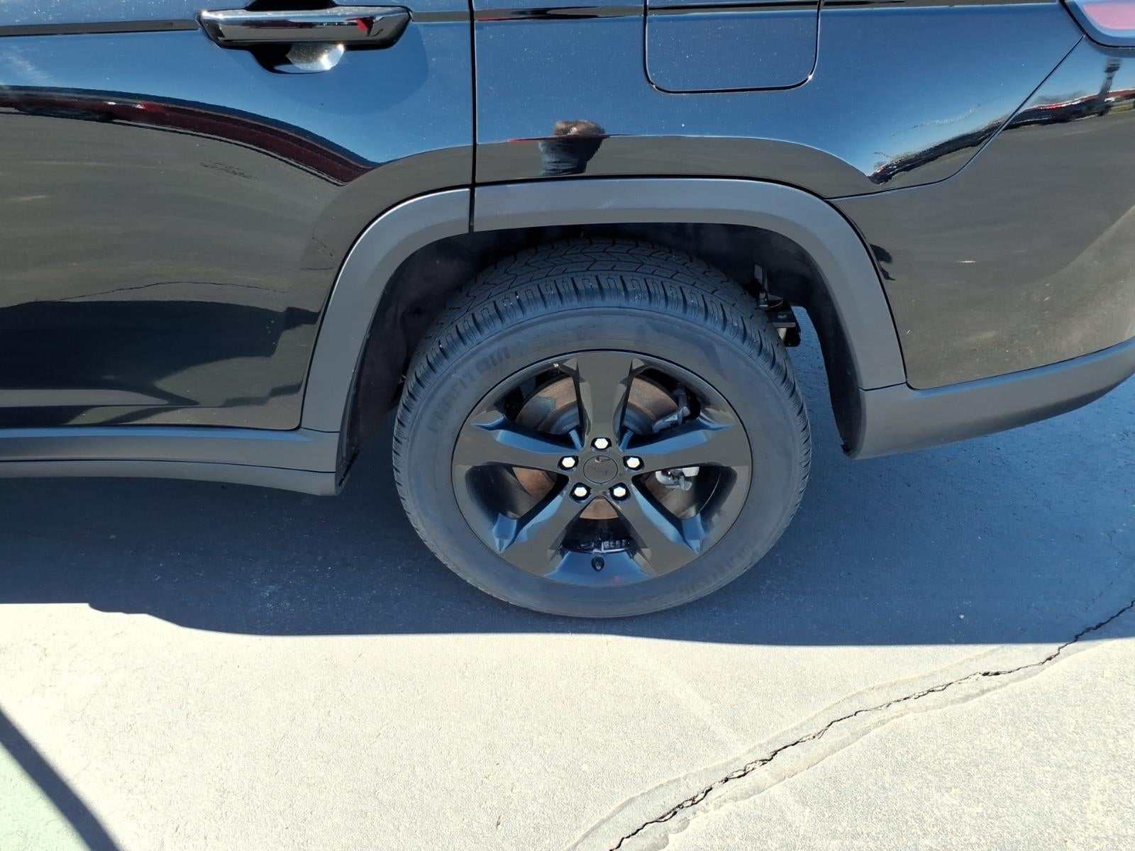 2023 Jeep Grand Cherokee L Altitude