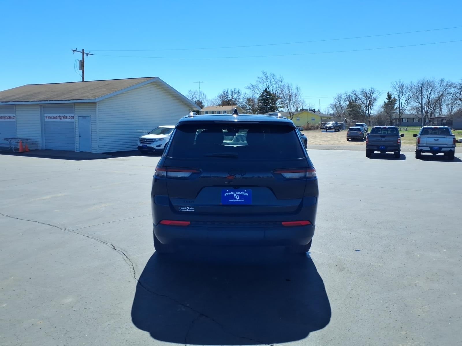 2023 Jeep Grand Cherokee L Altitude