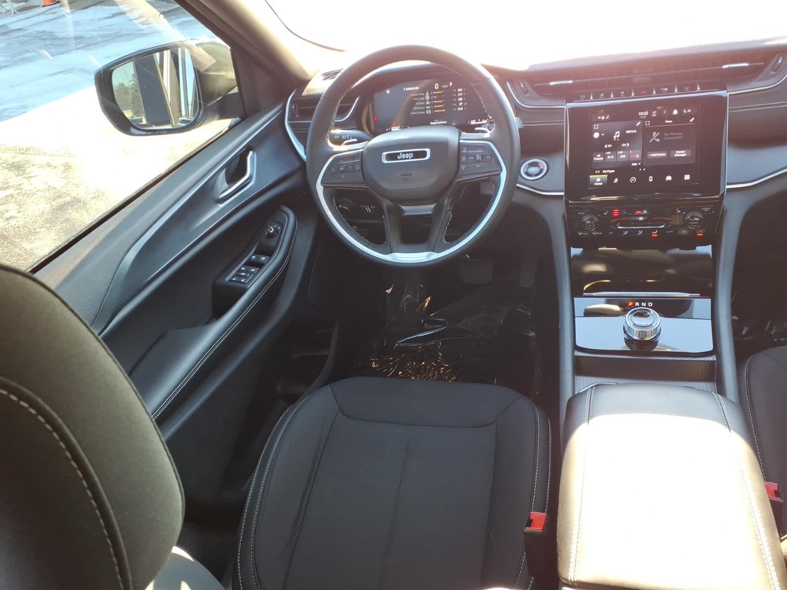 2024 Jeep Grand Cherokee L Laredo X