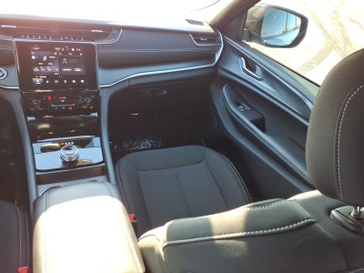 2024 Jeep Grand Cherokee L Laredo X