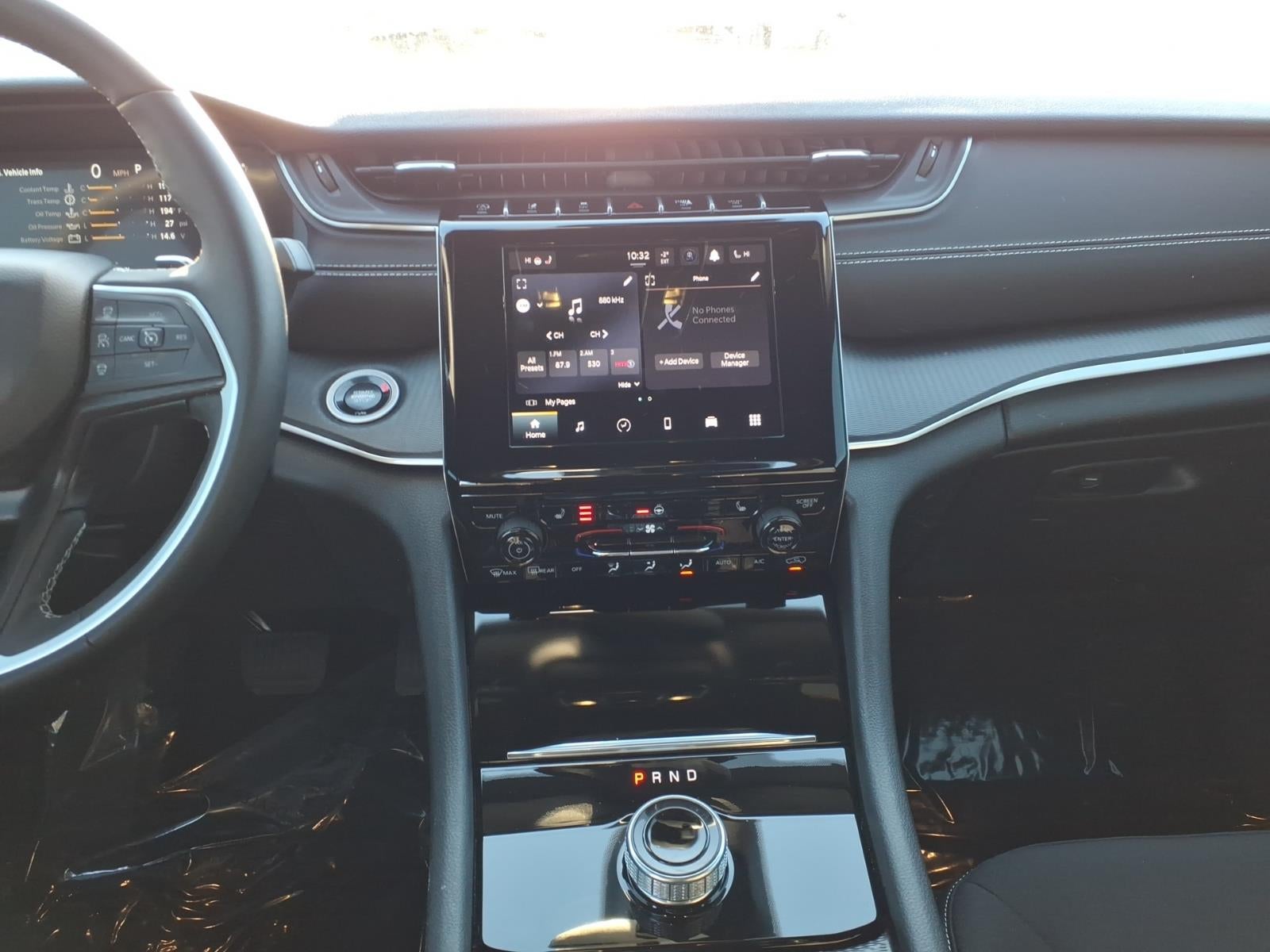 2024 Jeep Grand Cherokee L Laredo X