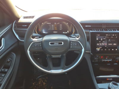 2024 Jeep Grand Cherokee L Laredo X