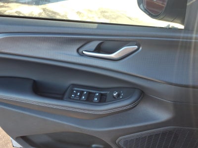 2024 Jeep Grand Cherokee L Laredo X