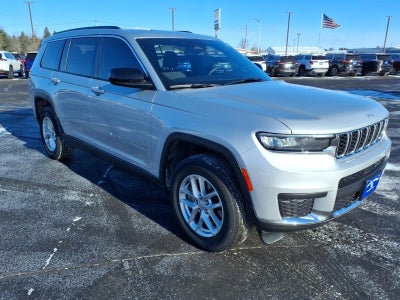 2024 Jeep Grand Cherokee L Laredo X