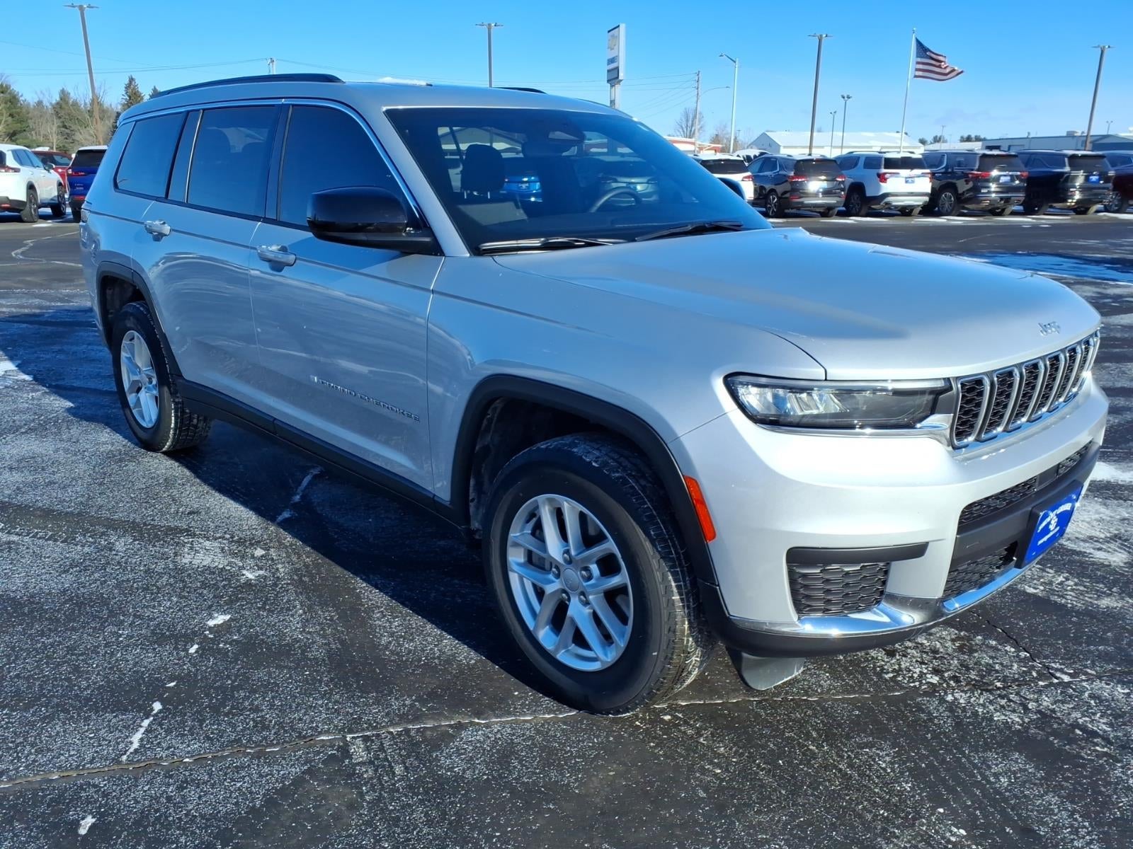 2024 Jeep Grand Cherokee L Laredo X