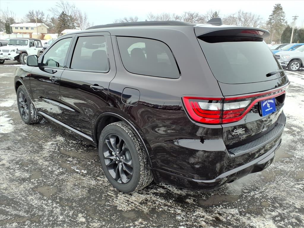 2025 Dodge Durango R/T