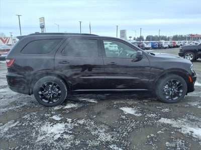 2025 Dodge Durango R/T